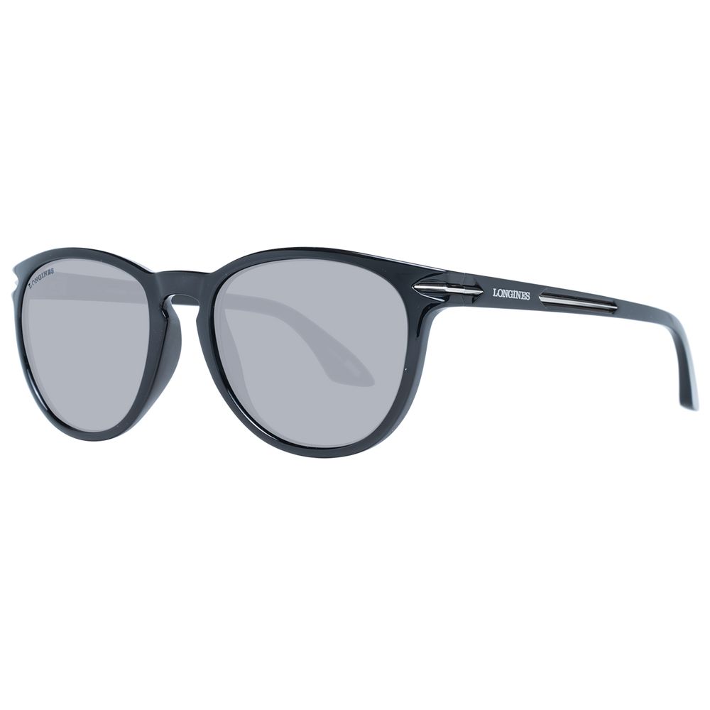 Longines Black Unisex Sunglass -  Unisex, Sunglasses -  Longines.