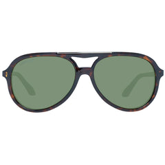 Longines Brown Men Sunglass -   -  Longines.