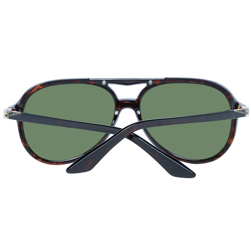 Longines Brown Men Sunglass -   -  Longines.