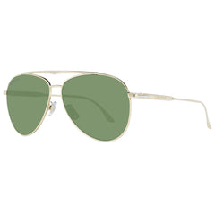 Longines Gold Men Sunglass -   -  Longines.