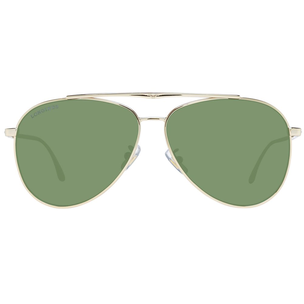 Longines Gold Men Sunglass -   -  Longines.