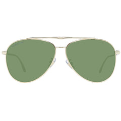 Longines Gold Men Sunglass -   -  Longines.