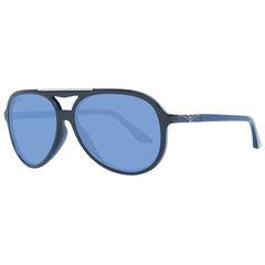 Longines Black Men Sunglass -   -  Longines.