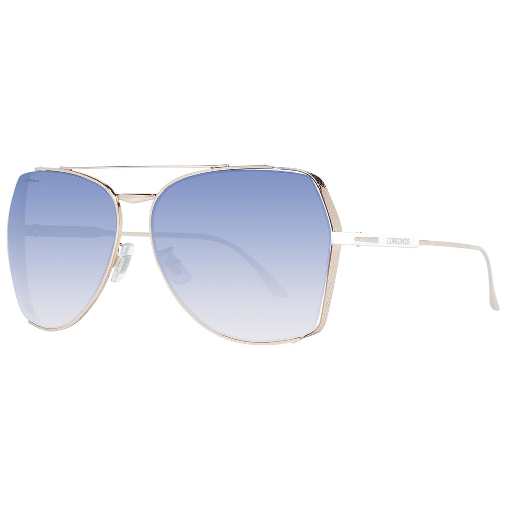 Longines Gold Women Sunglass -  Jewellery, Women -  Longines.