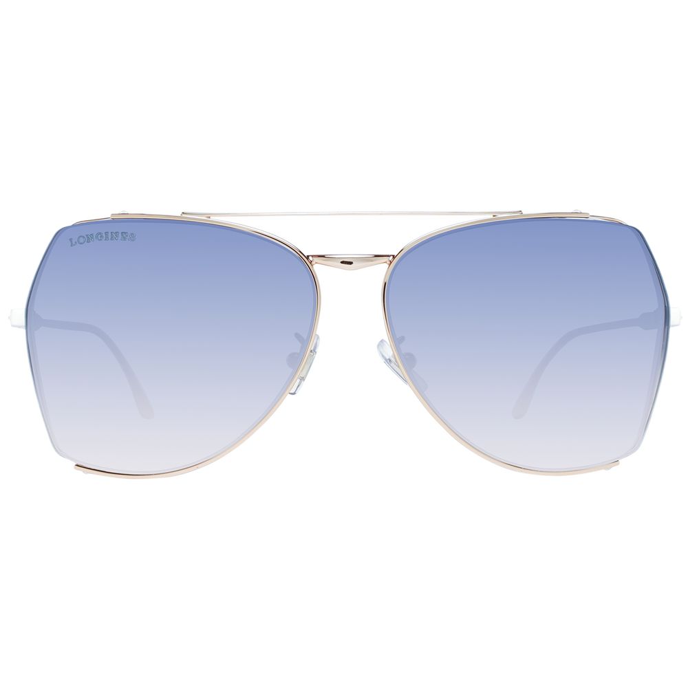 Longines Gold Women Sunglass -  Jewellery, Women -  Longines.