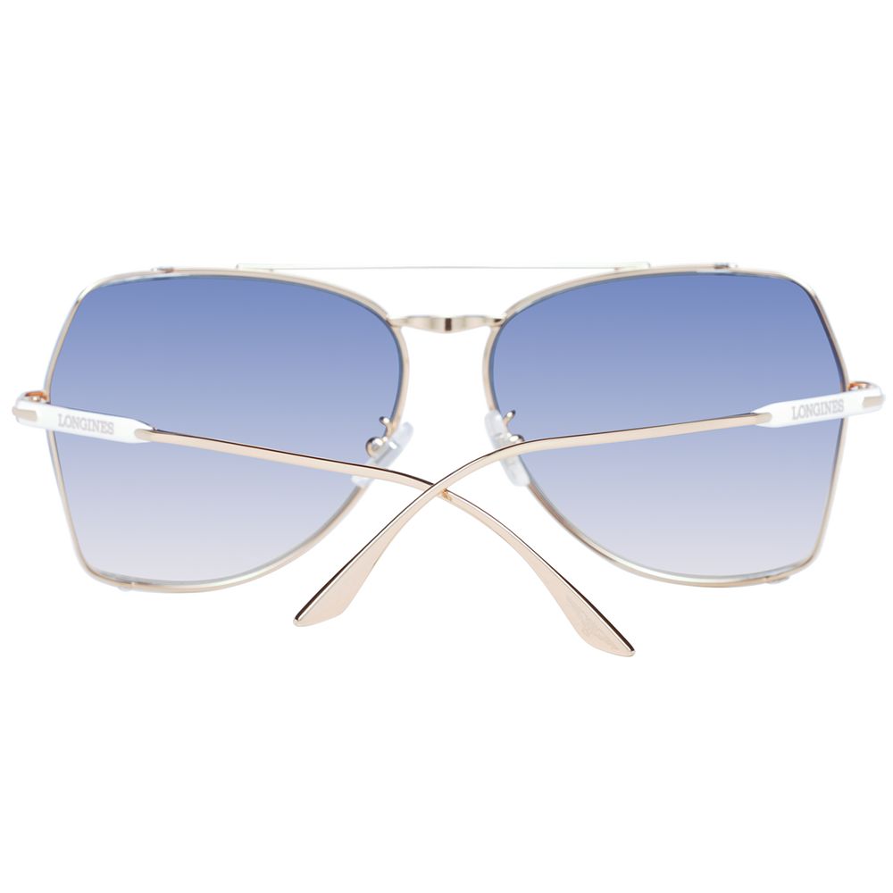 Longines Gold Women Sunglass -  Jewellery, Women -  Longines.