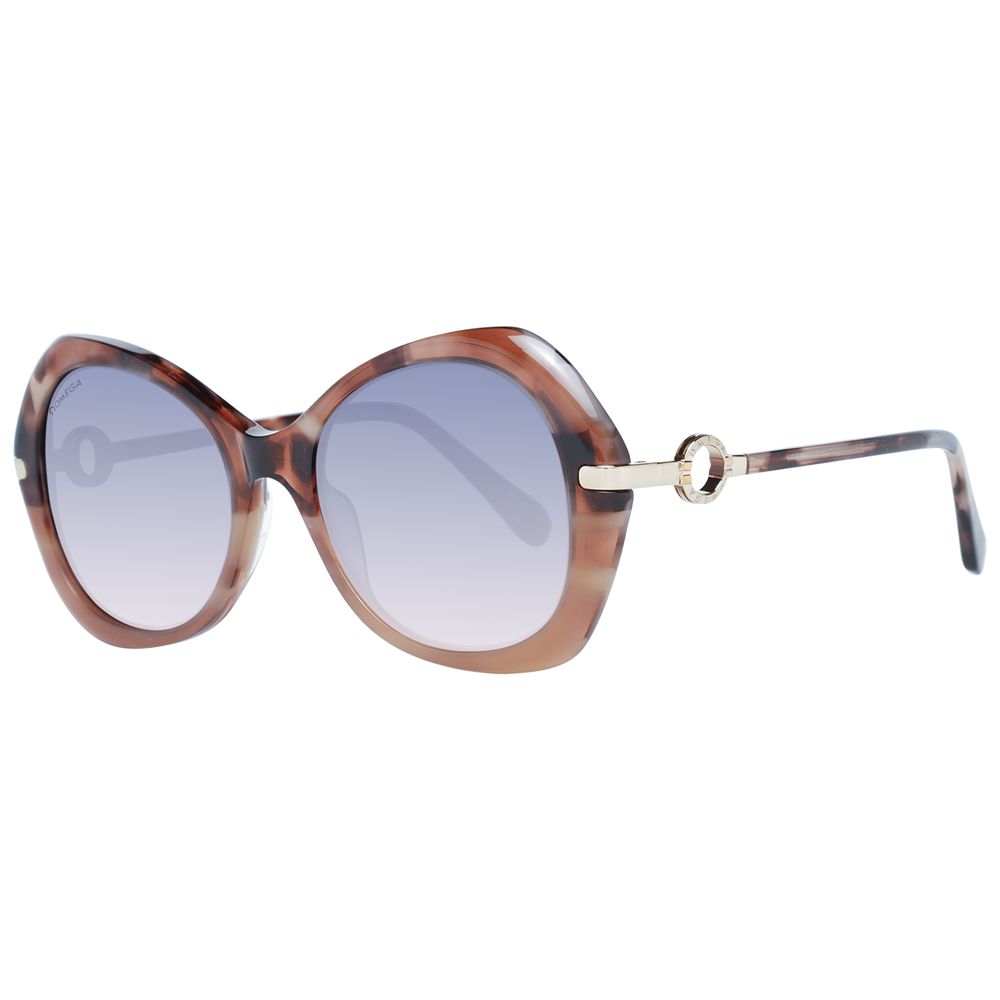 Omega Brown Women Sunglasses -  Jewellery, Women -  Omega.