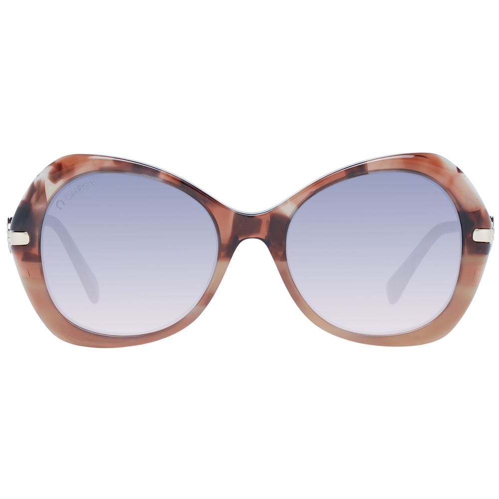 Omega Brown Women Sunglasses -  Jewellery, Women -  Omega.