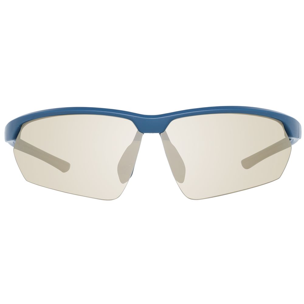 Timberland Blue Men Sunglass -   -  Timberland.