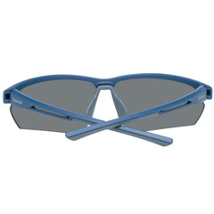 Timberland Blue Men Sunglass -   -  Timberland.