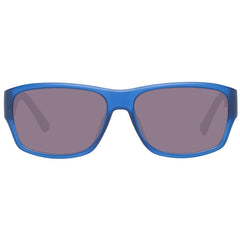 Guess Blue Unisex Sunglass -  Unisex, Sunglasses -  Guess.
