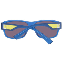 Guess Blue Unisex Sunglass -  Unisex, Sunglasses -  Guess.