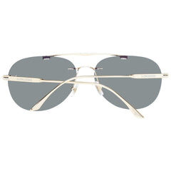 Longines Gold Men Sunglass -   -  Longines.