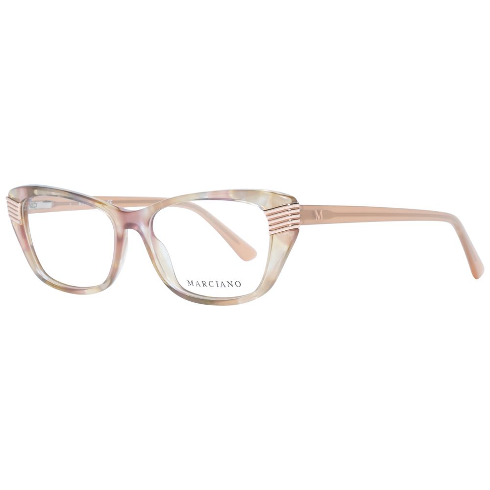 Marciano by Guess Beige Women Glasses Frame -   -  Marciano by Guess.