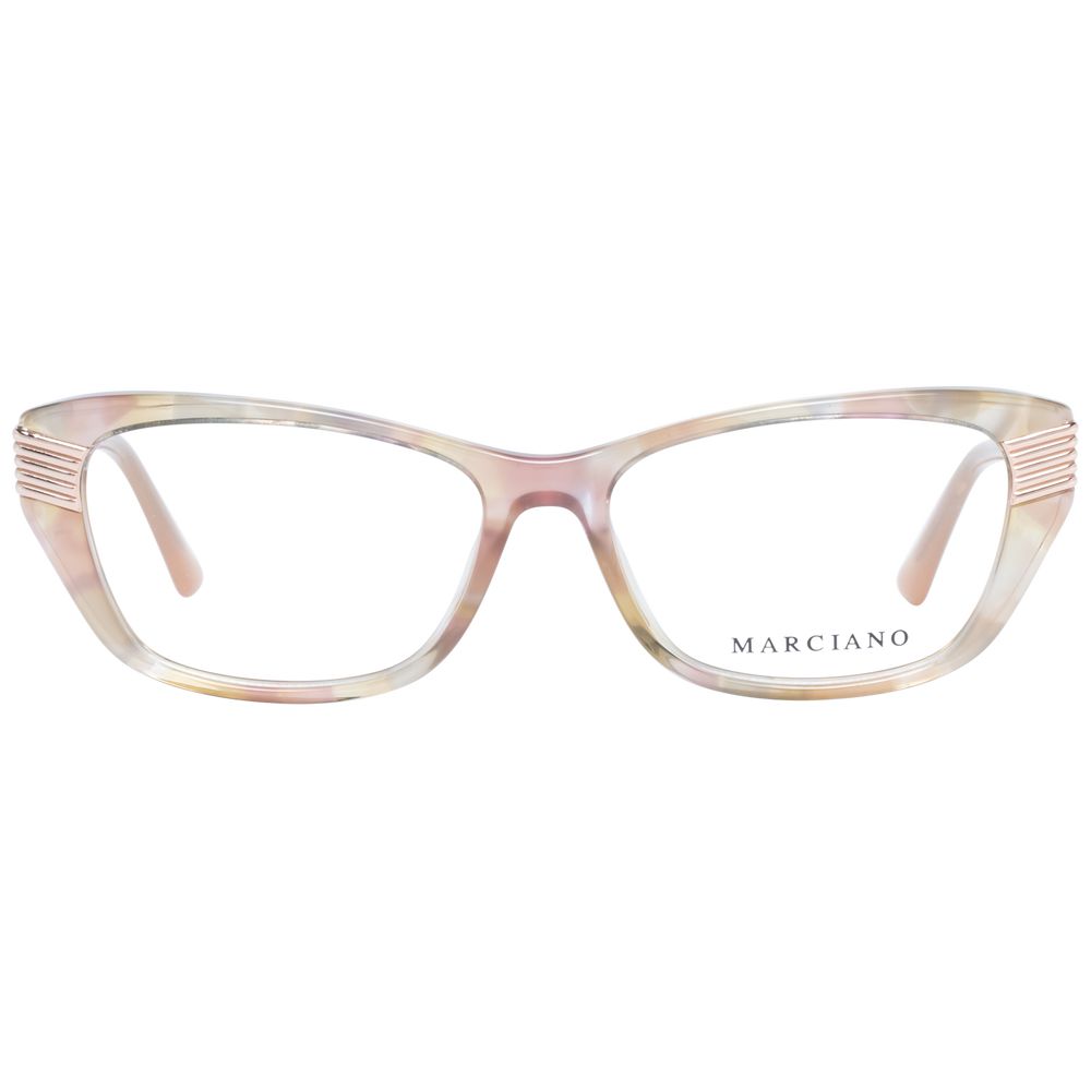 Marciano by Guess Beige Women Glasses Frame -   -  Marciano by Guess.