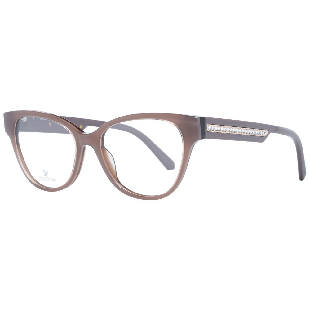 Swarovski Purple Women Glasses Frame -   -  Swarovski.
