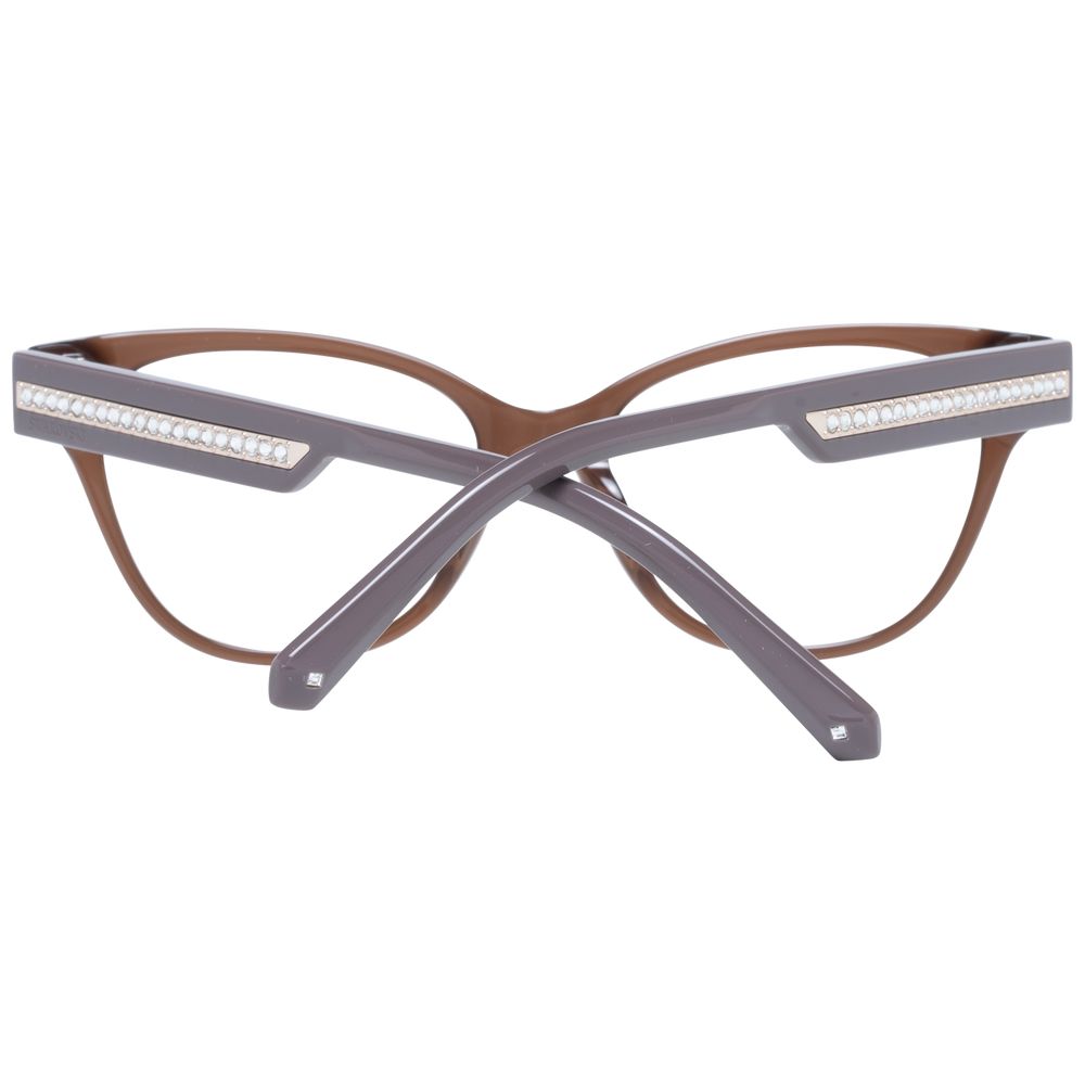 Swarovski Purple Women Glasses Frame -   -  Swarovski.