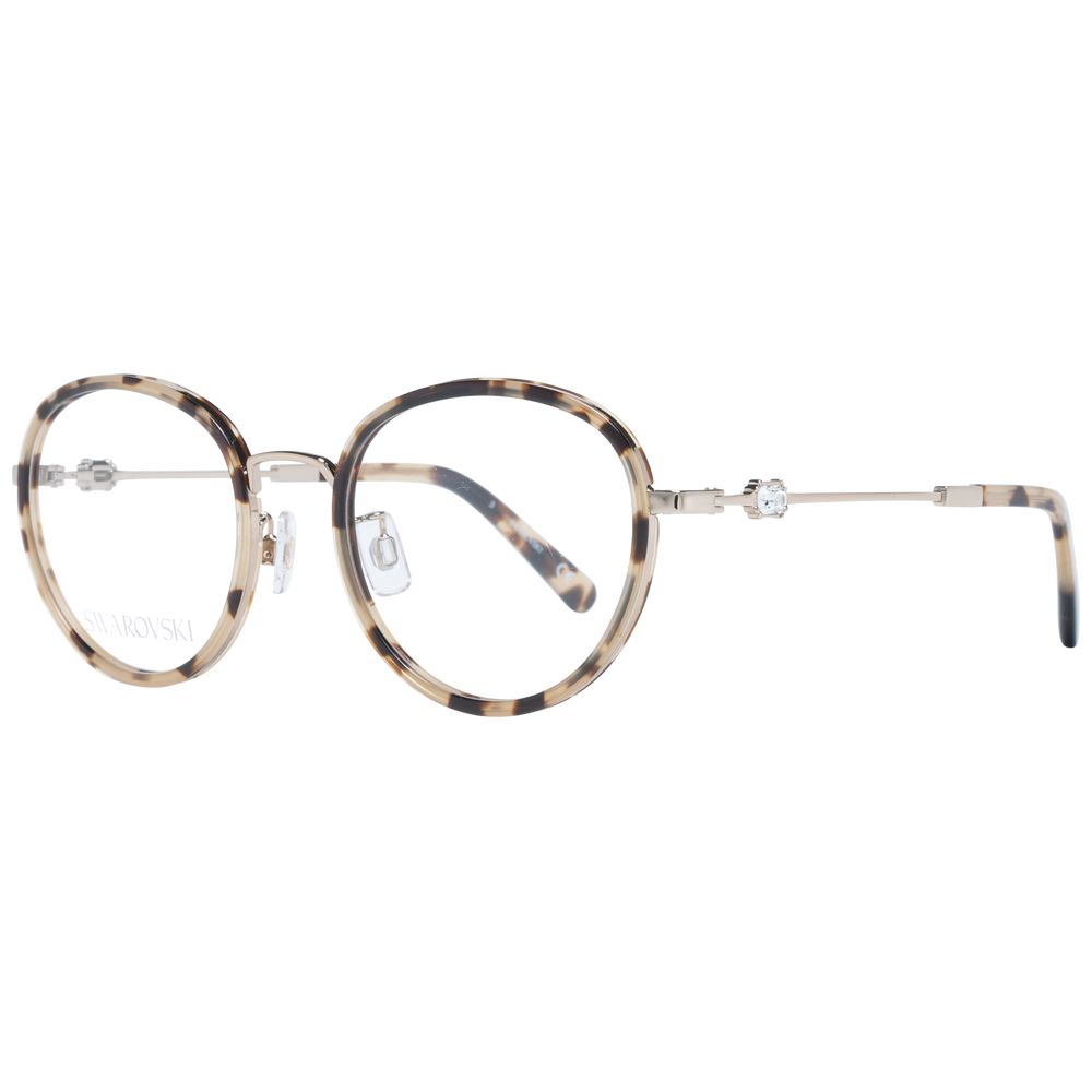 Swarovski Brown Women Glasses Frame -   -  Swarovski.