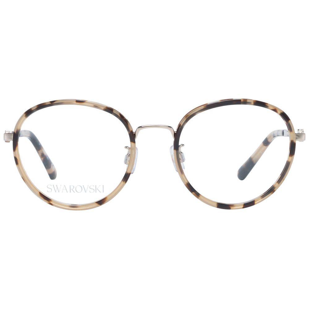 Swarovski Brown Women Glasses Frame -   -  Swarovski.