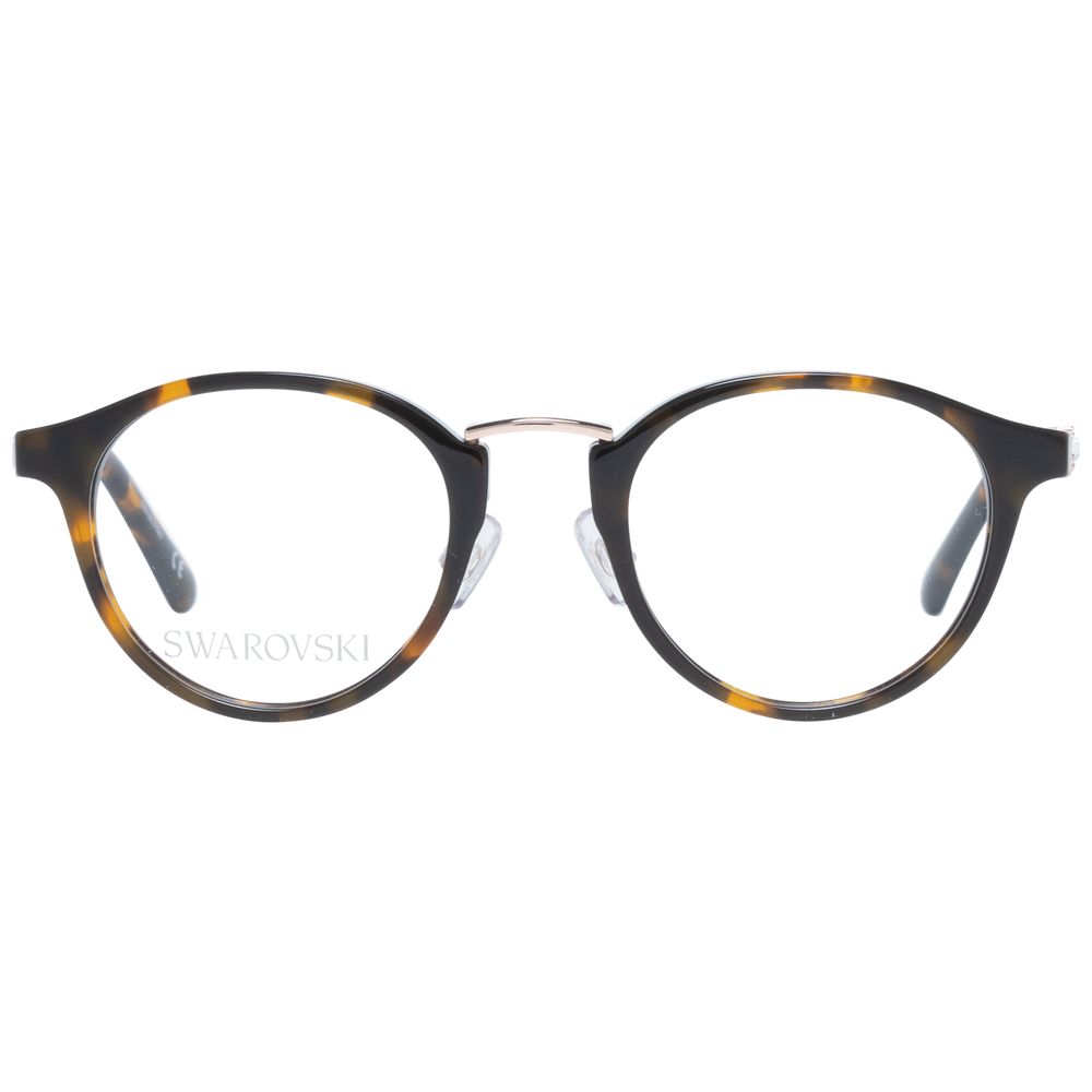 Swarovski Brown Women Glasses Frame -   -  Swarovski.