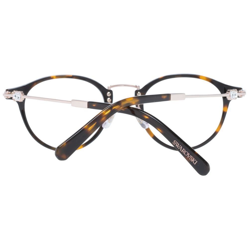Swarovski Brown Women Glasses Frame -   -  Swarovski.