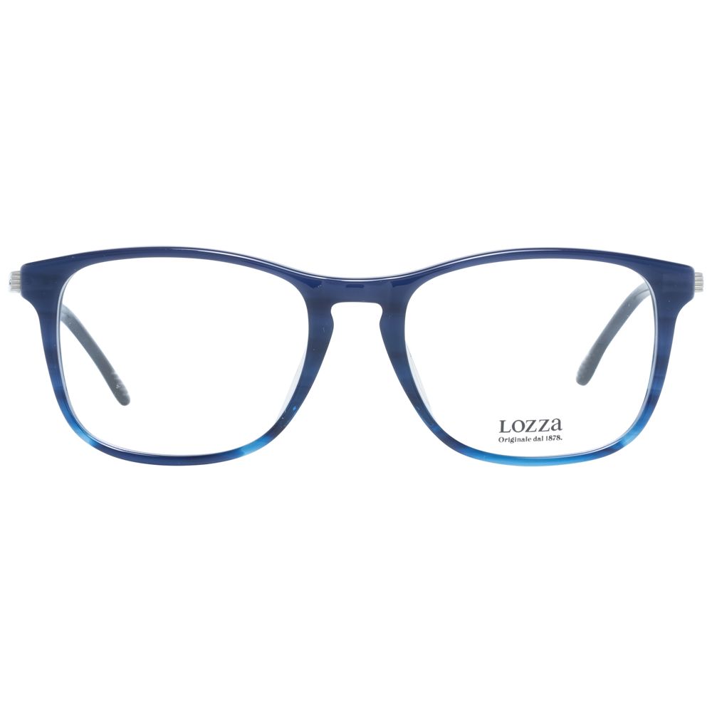Lozza Blue Men Glasses Frame -   -  Lozza.