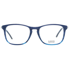 Lozza Blue Men Glasses Frame -   -  Lozza.
