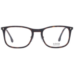Lozza Brown Men Glasses Frame -   -  Lozza.