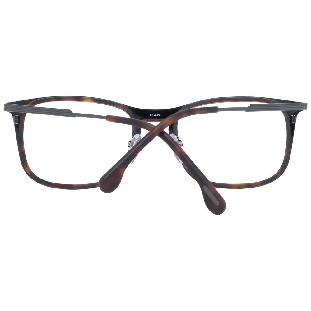 Lozza Brown Men Glasses Frame -   -  Lozza.