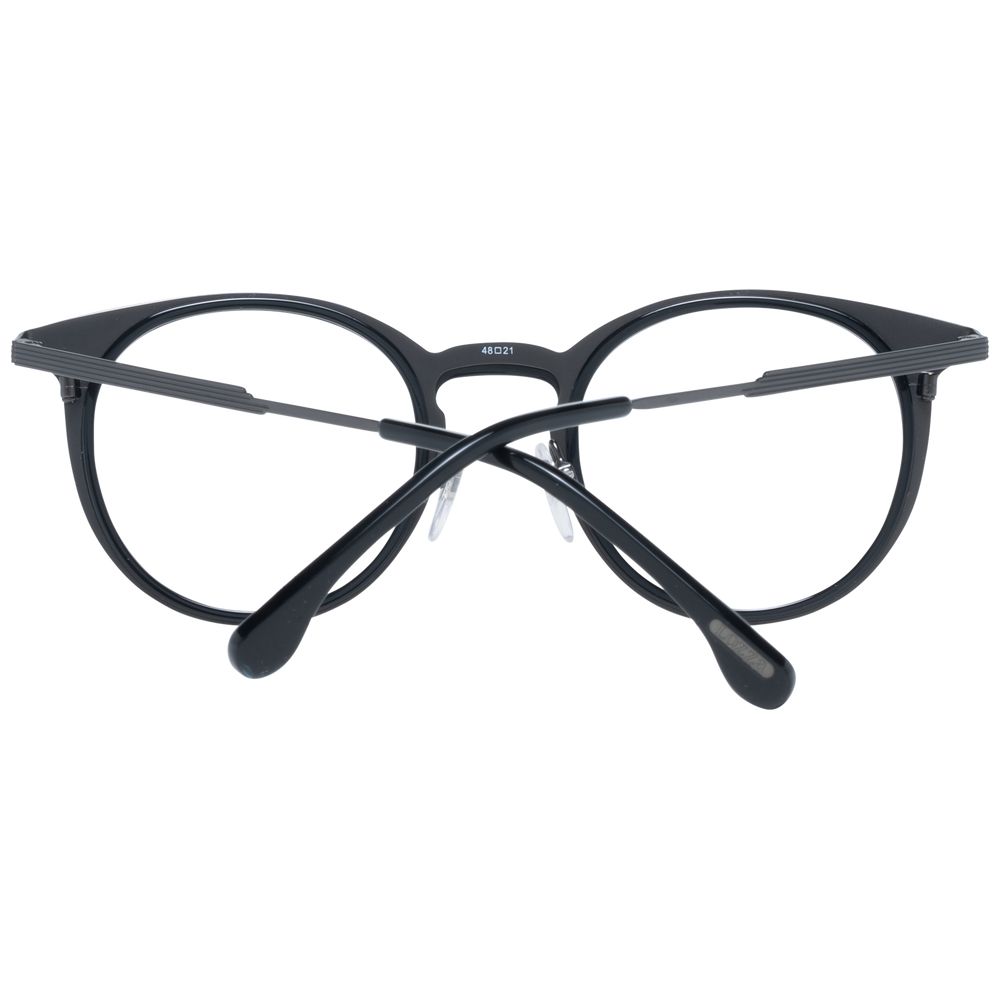 Lozza Black Unisex Glasses Frame -   -  Lozza.