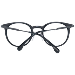 Lozza Black Unisex Glasses Frame -   -  Lozza.