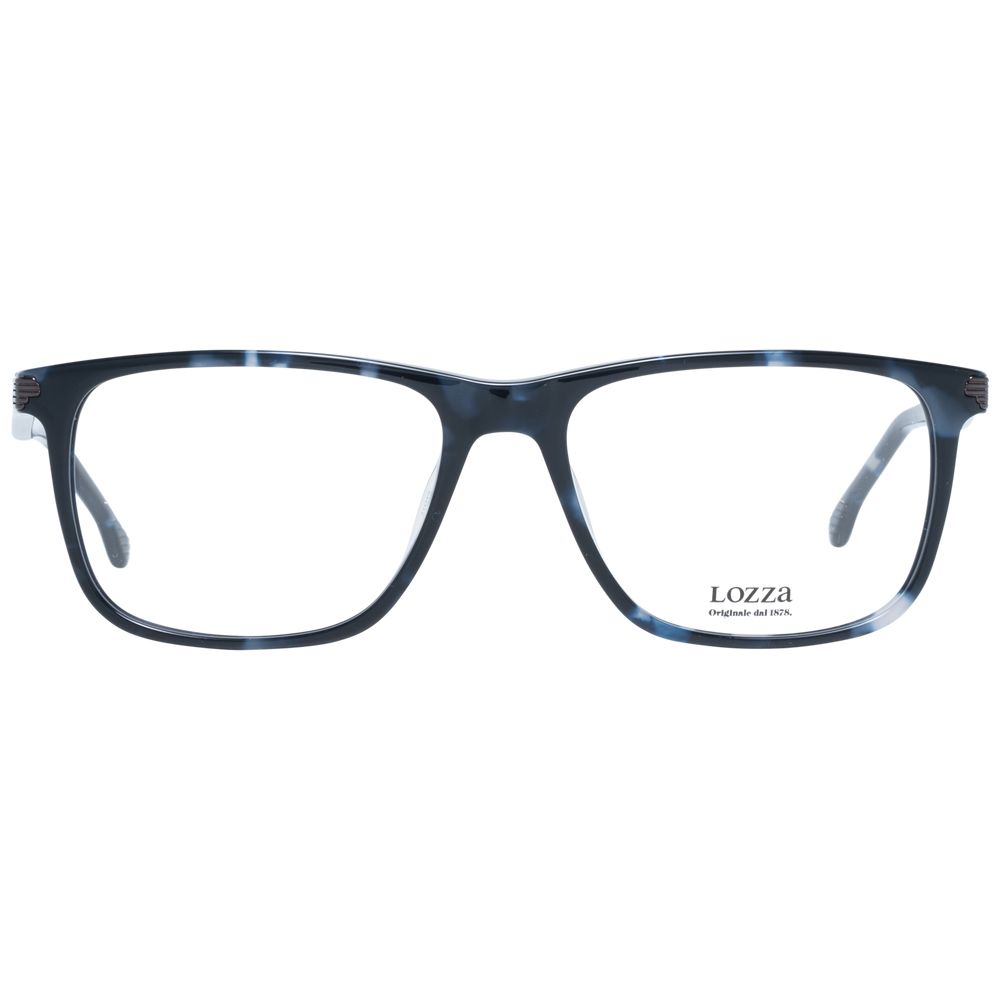 Lozza Blue Men Glasses Frame -   -  Lozza.
