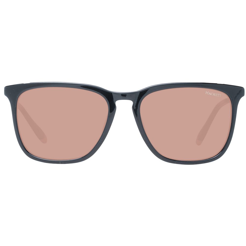 Hackett Black Men Sunglass -   -  Hackett.