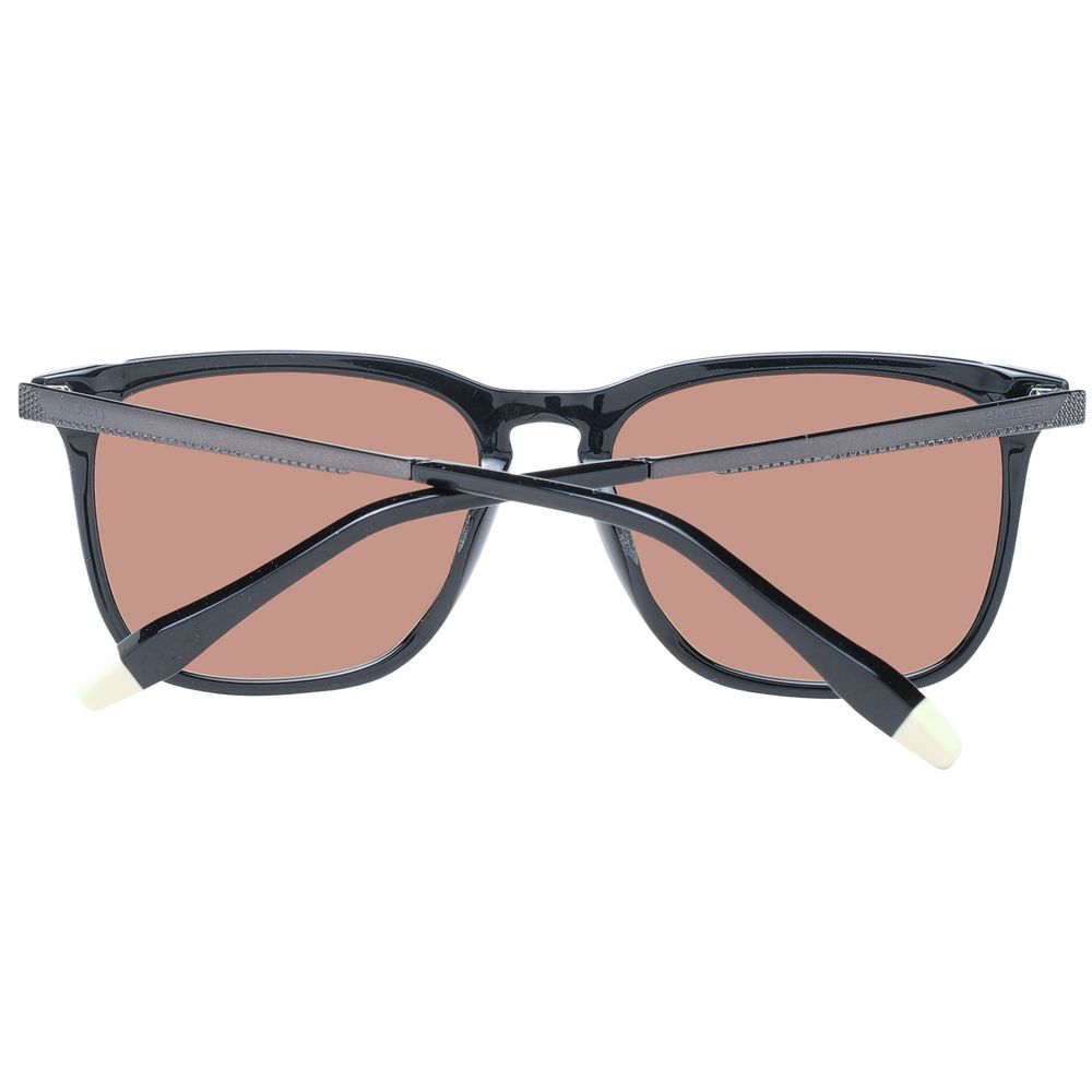 Hackett Black Men Sunglass -   -  Hackett.