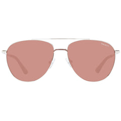 Hackett Gold Men Sunglass -   -  Hackett.