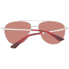 Hackett Gold Men Sunglass -   -  Hackett.