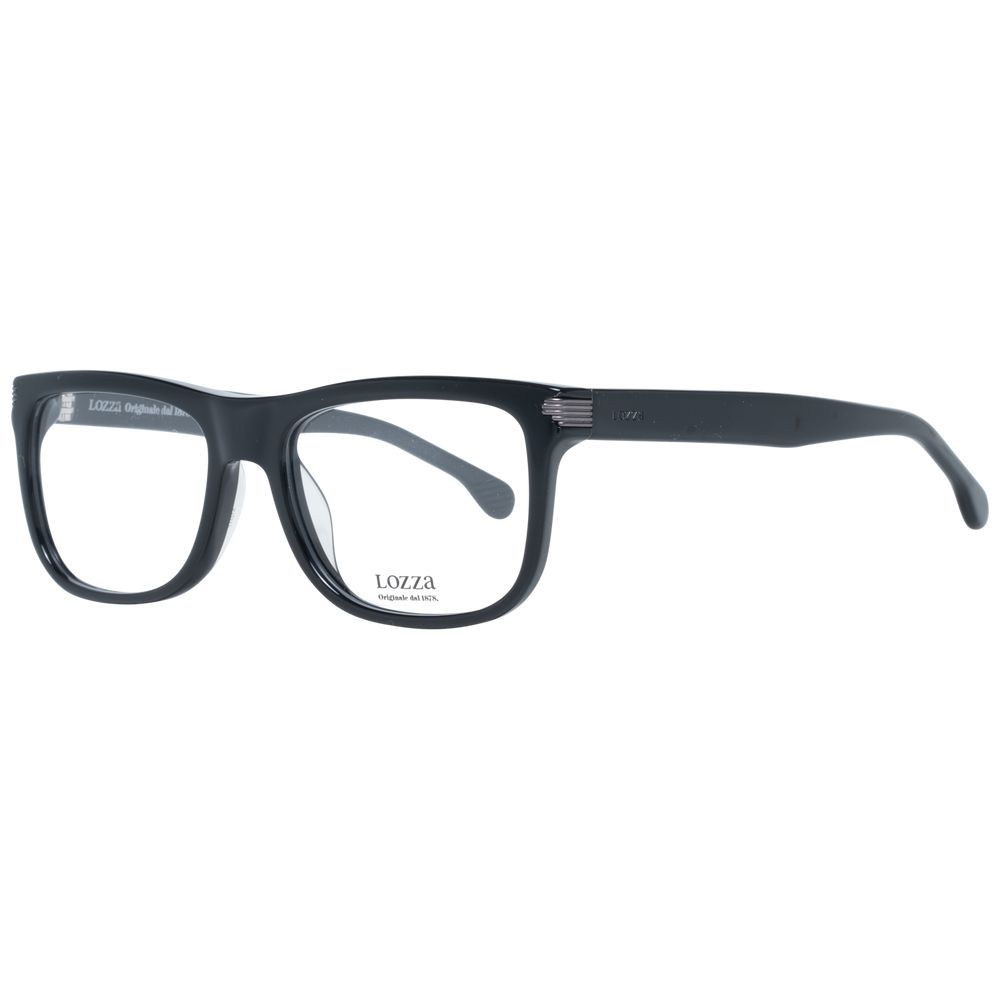 Lozza Black Men Glasses Frame -   -  Lozza.
