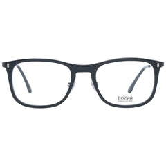 Lozza Black Men Glasses Frame -   -  Lozza.