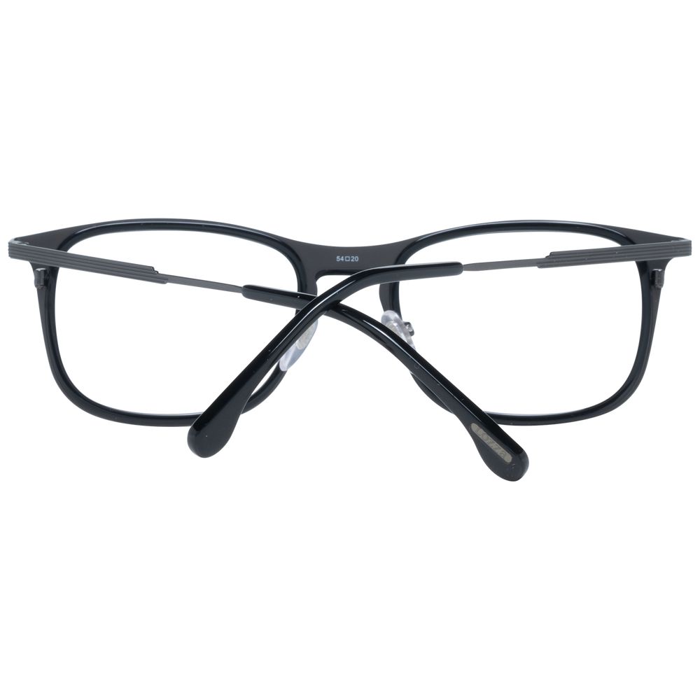 Lozza Black Men Glasses Frame -   -  Lozza.