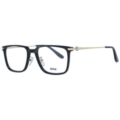 BMW Black Men Glasses Frame -   -  BMW.
