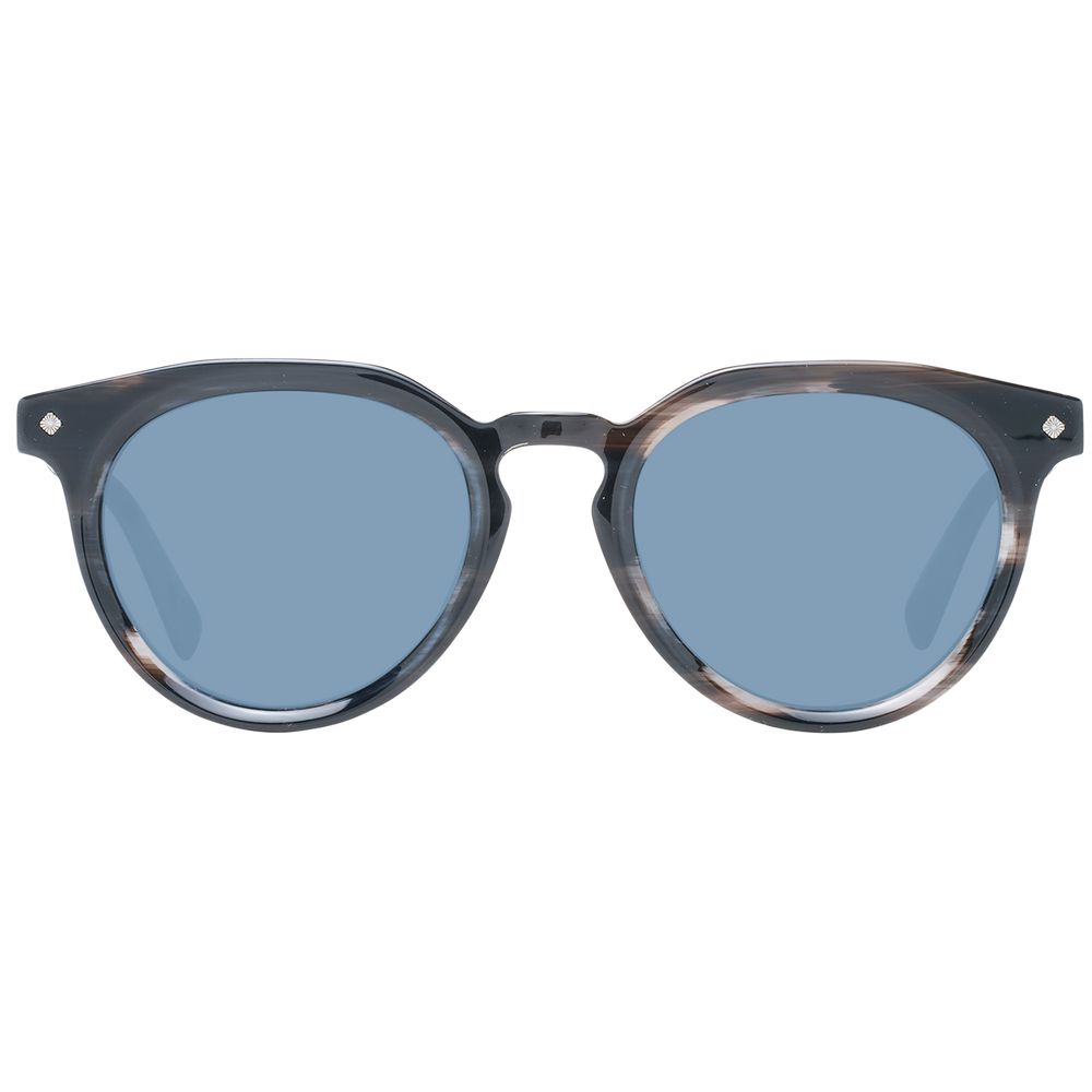 Scotch & Soda Black Men Sunglass -   -  Scotch & Soda.