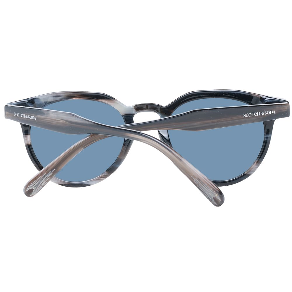 Scotch & Soda Black Men Sunglass -   -  Scotch & Soda.