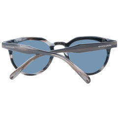 Scotch & Soda Black Men Sunglass -   -  Scotch & Soda.