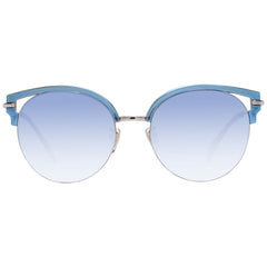 Police Chic Blue Gradient Butterfly Sunglasses -  Jewellery, Women -  Police.