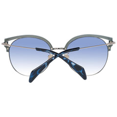 Police Chic Blue Gradient Butterfly Sunglasses -  Jewellery, Women -  Police.