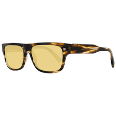 Ermenegildo Zegna Brown Men Sunglasses -   -  Ermenegildo Zegna.