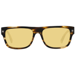 Ermenegildo Zegna Brown Men Sunglasses -   -  Ermenegildo Zegna.