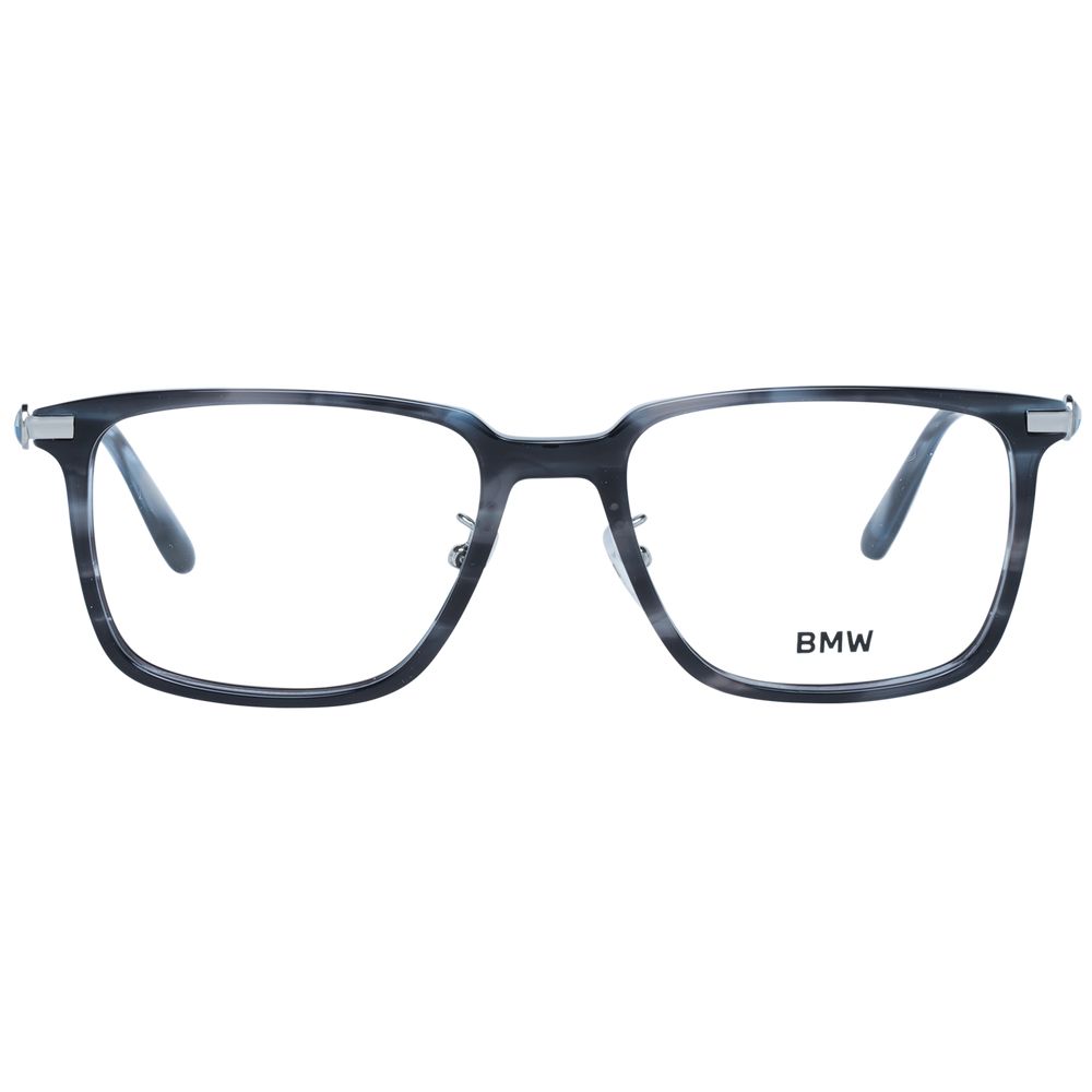 BMW Gray Men Glasses Frame -   -  BMW.