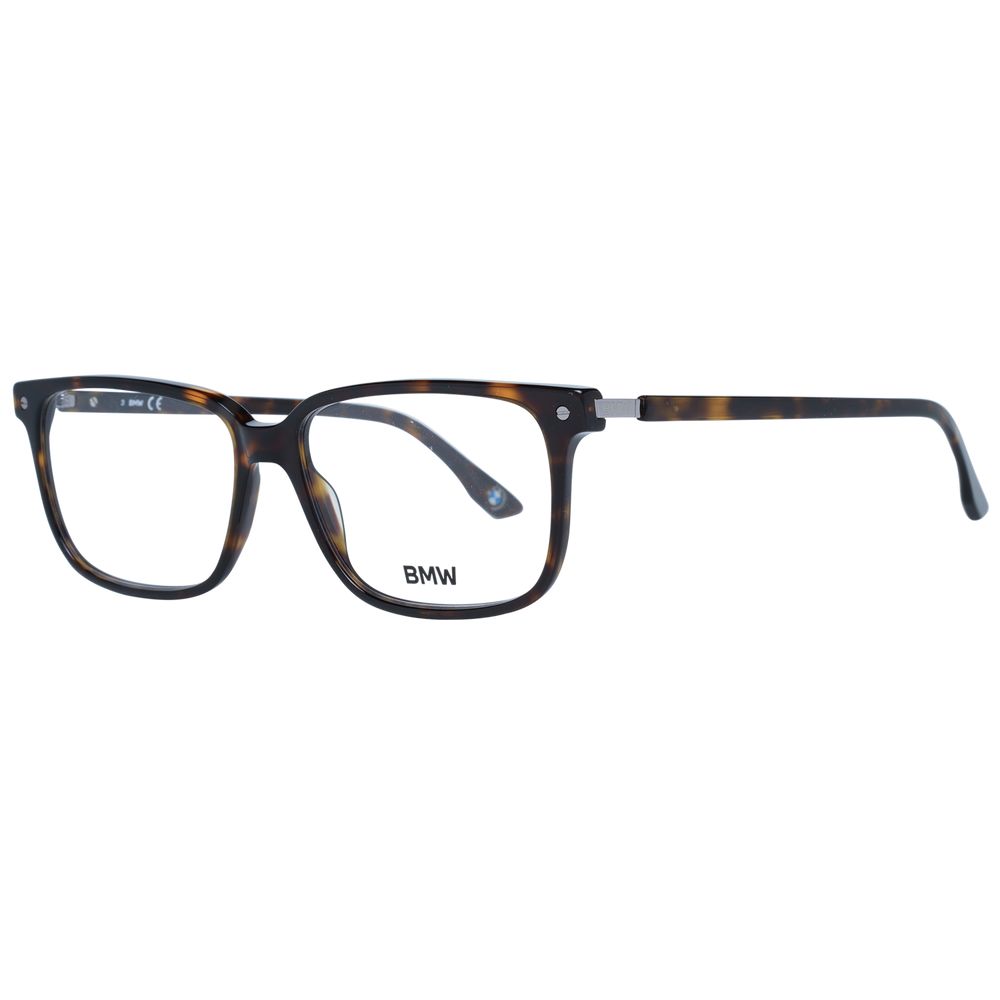 BMW Brown Men Glasses Frame -   -  BMW.