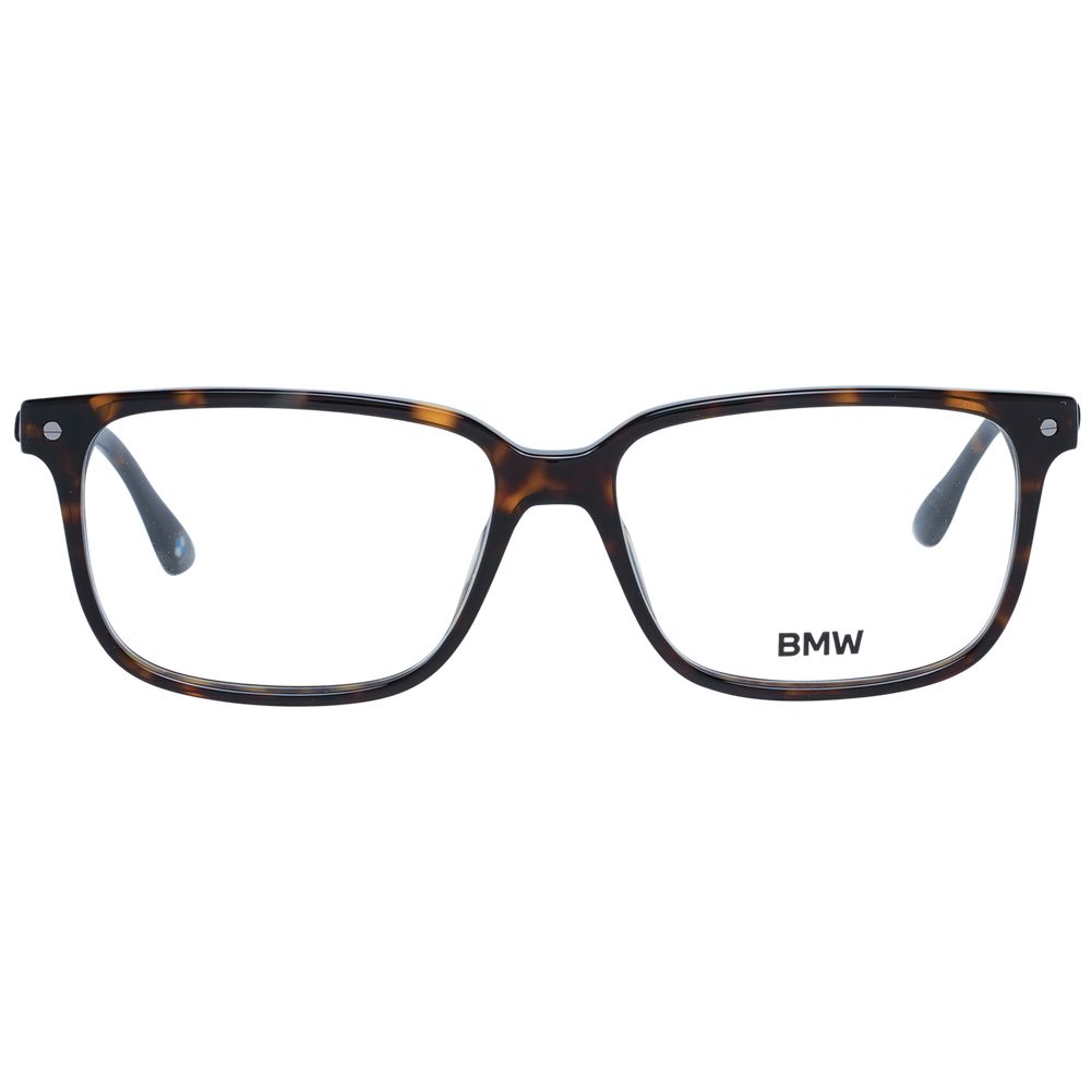 BMW Brown Men Glasses Frame -   -  BMW.